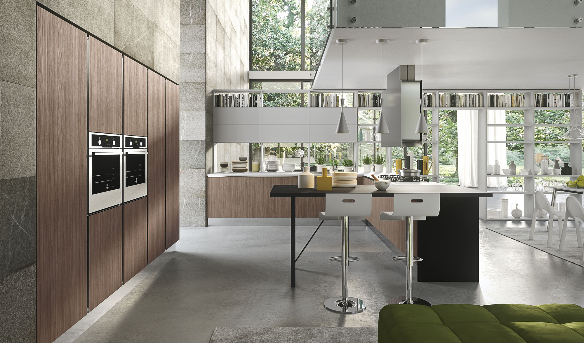 Aran Store Andria Cucina Moderna Bijou